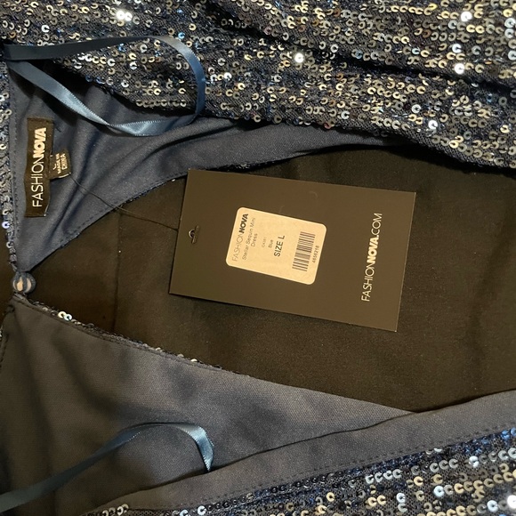 Fashion Nova sequin dress - Picture 8 of 8